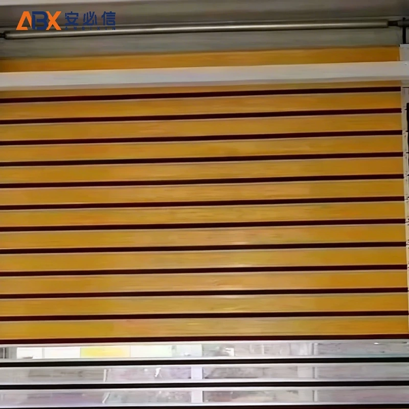 甘孜藏族软帘高速门